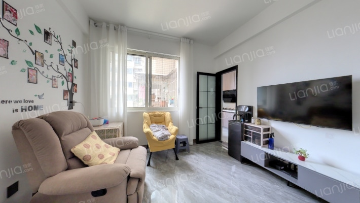 龙庭大厦二手房实景图