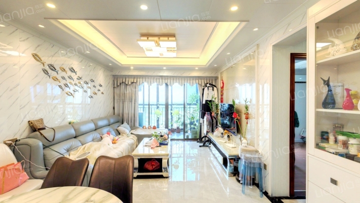 荣利豪庭二手房实景图