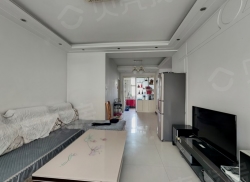 整租·陽光金城 2室1厅 南/北_陽光金城租房