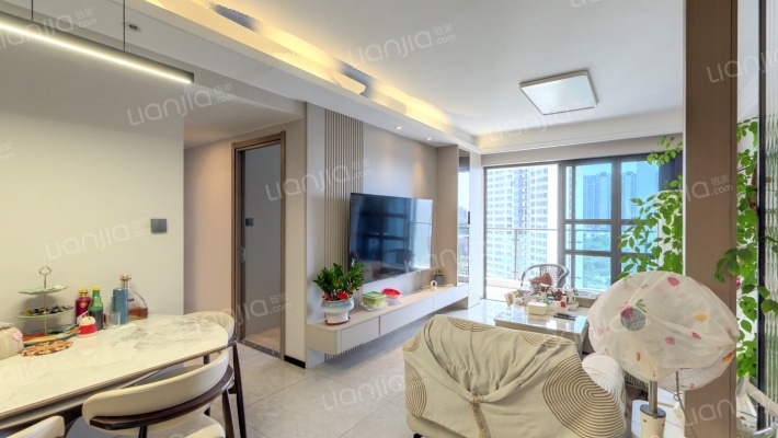 碧桂园盛世名门二手房实景图