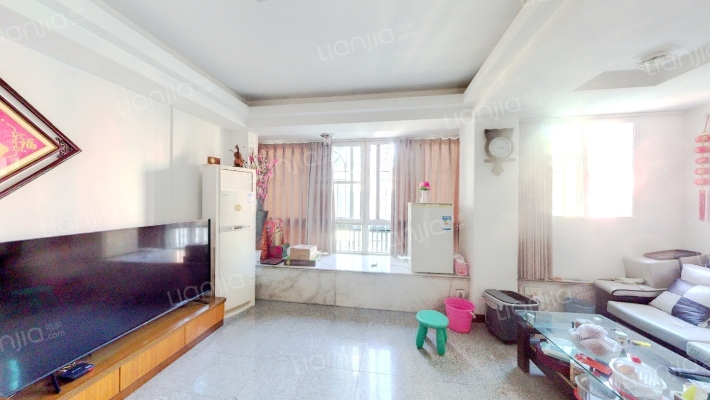 联安里文化中心住宅楼二手房实景图