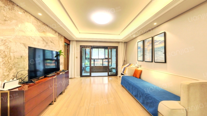 中锐星湖名邸二手房实景图