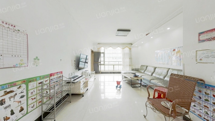 帝景豪庭二手房实景图