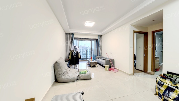 丁山河畔花园二手房实景图