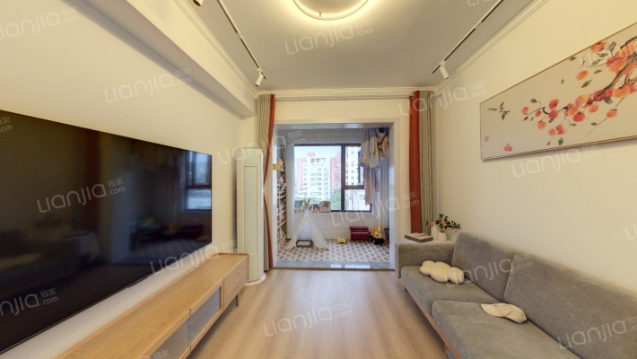 乐江名庭二手房实景图