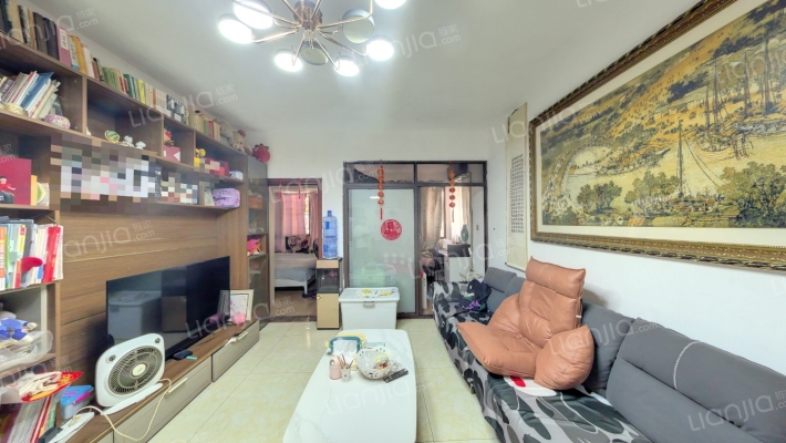 鹭岭尚品二手房实景图