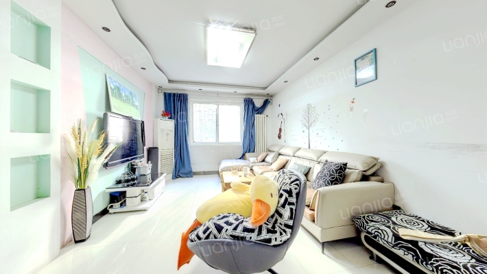 富华花苑二手房实景图