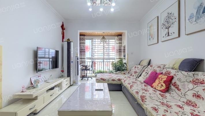 时代欣城二手房实景图