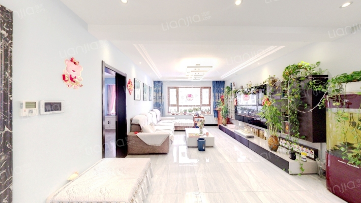 米澜国际一期二手房实景图