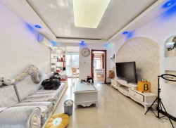 整租·格林郡府B区 2室1厅 南/北_格林郡府B区租房