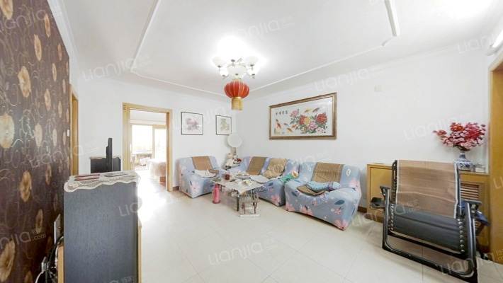 宏泰公寓二手房实景图