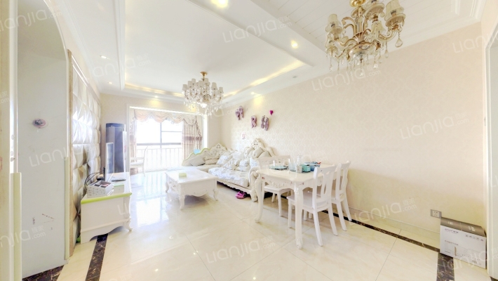 绿地国际花都三期二手房实景图