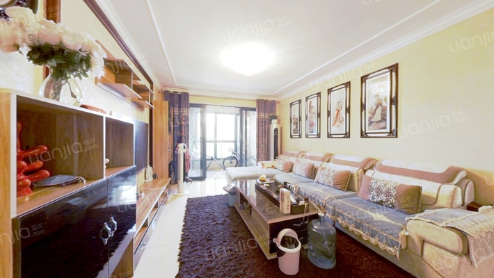 恒大御景半岛1期二手房实景图