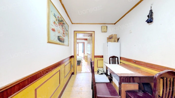 灵桥小区二区二手房实景图