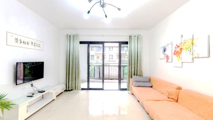 澳海澜庭二手房实景图