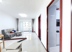 整租·翡翠滨江 2室2厅 南_翡翠滨江租房