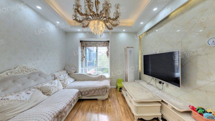 福晟滨江国际二手房实景图