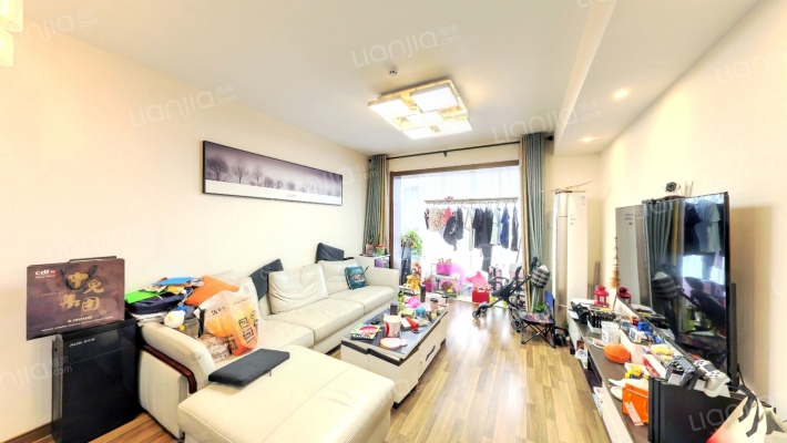 万科城市阳光二手房实景图