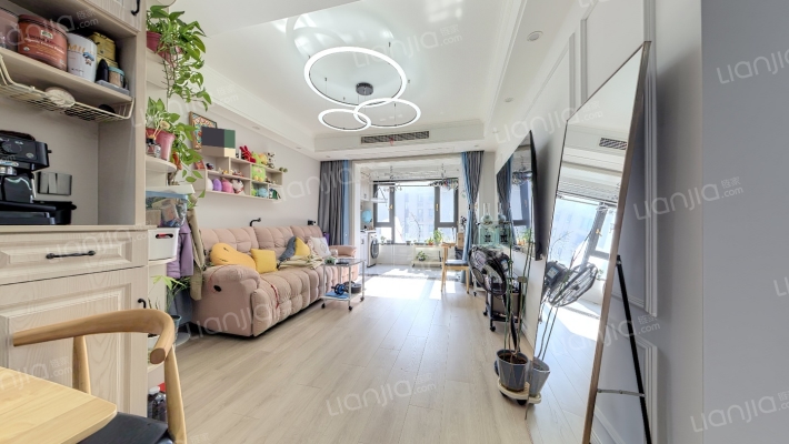 中交锦兰荟二手房实景图