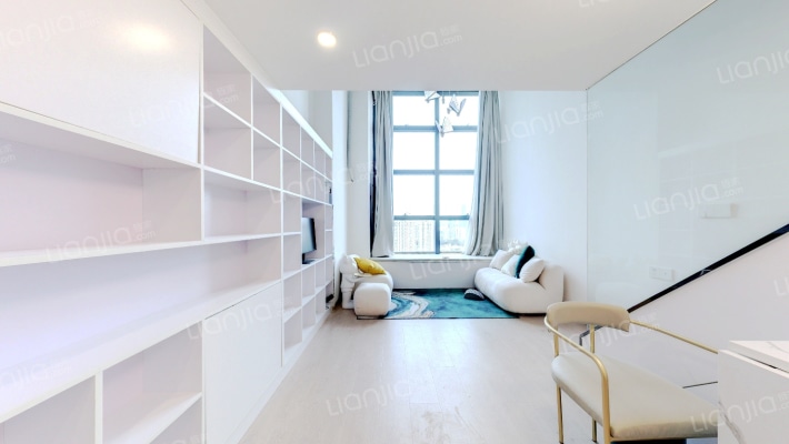 绿景美景广场二手房实景图