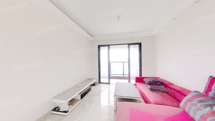 保利林语花园二手房实景图