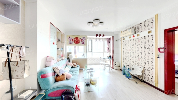 名仕之都二手房实景图