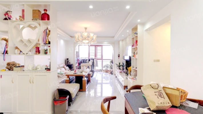 和馨苑二手房实景图