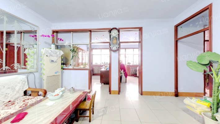 文化北路26号院二手房实景图