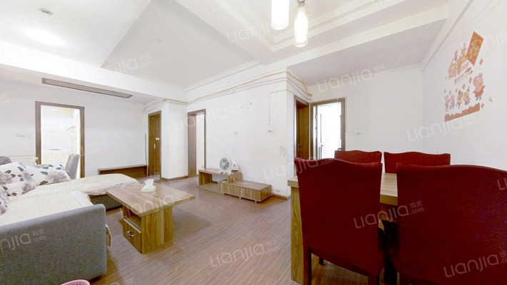 西丁字街5号二手房实景图