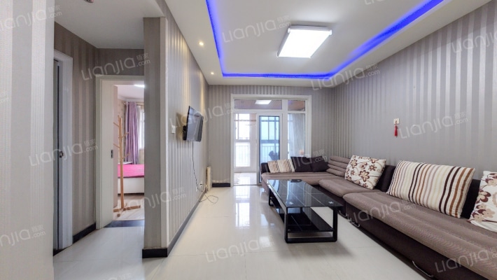 大华曲江公园世家二期二手房实景图