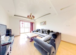 整租·玫瑰园 3室2厅 南_玫瑰园租房