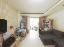 整租·滨江凤凰城 2室1厅 南/北_滨江凤凰城租房