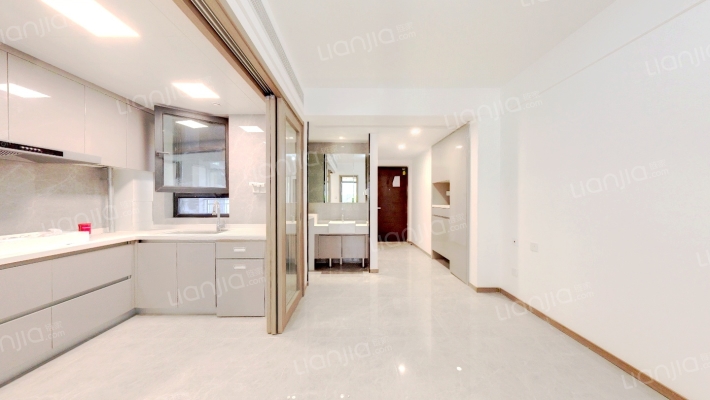 旭辉银盛泰中心二手房实景图