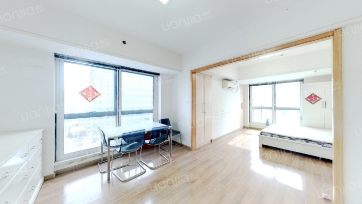 金地名京公寓二手房实景图