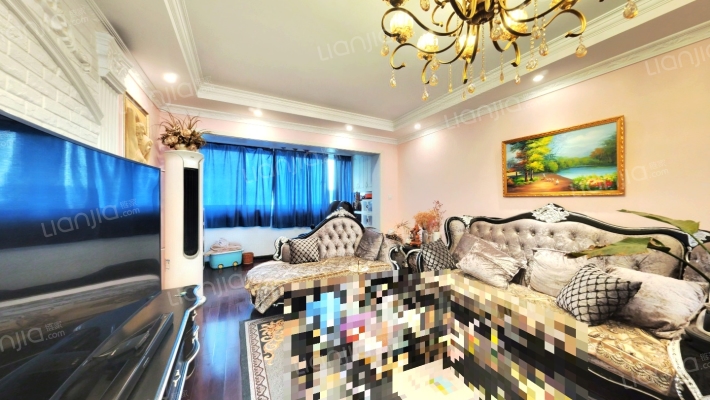 开天公寓二手房实景图