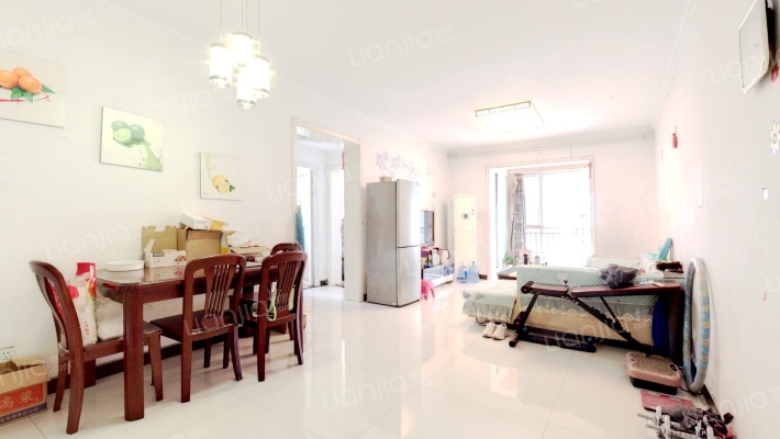 高山流水幸福快车西区二手房实景图