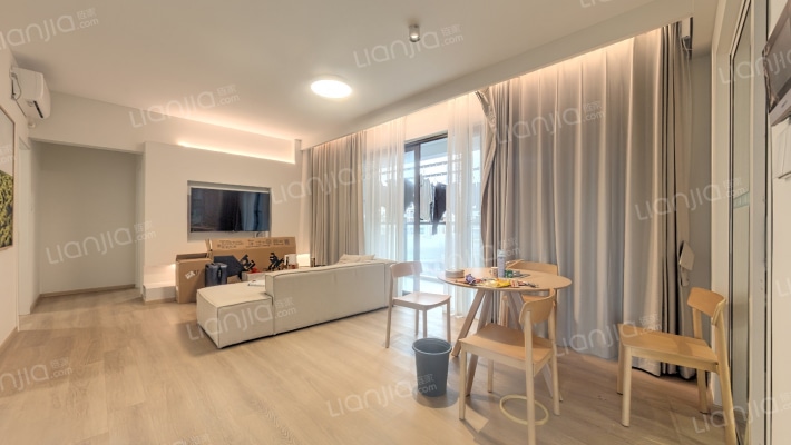 电建地产洺悦府二手房实景图