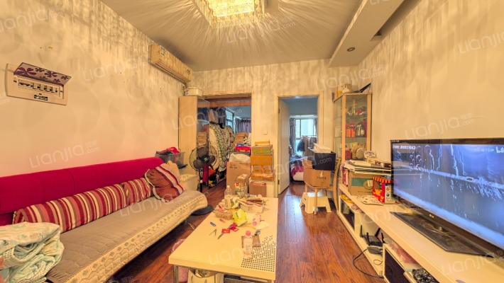 望江橡树林一期二手房实景图