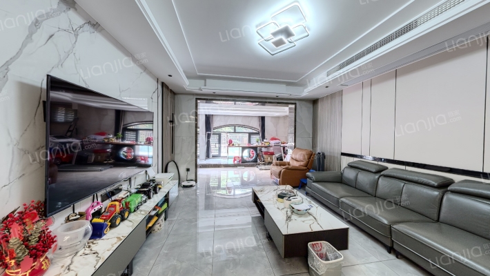 永硕龙庭湾A区二手房实景图