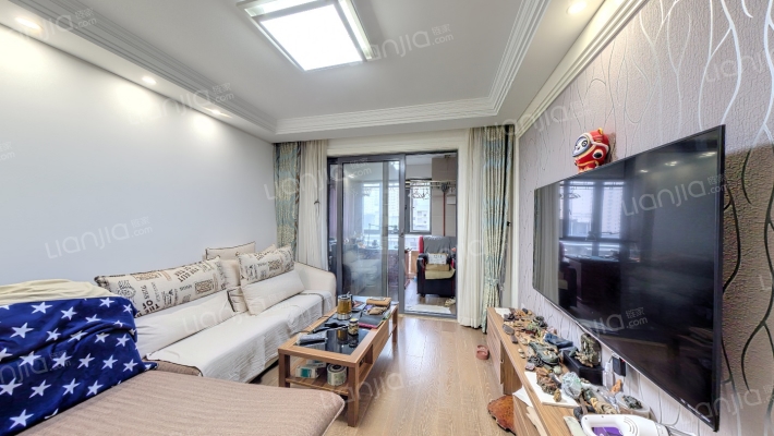 滨江晶典二手房实景图