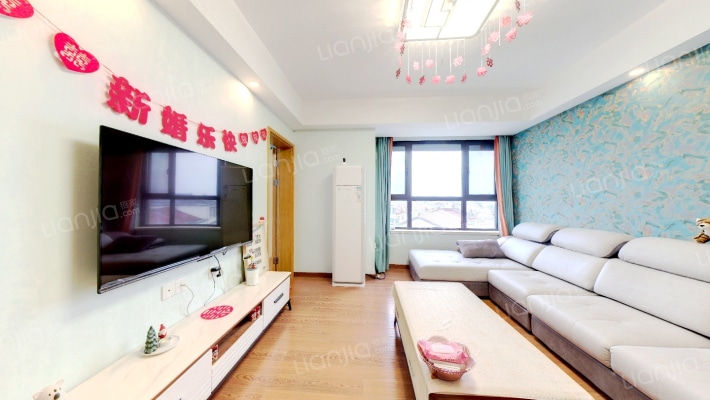 蓝天星港二手房实景图