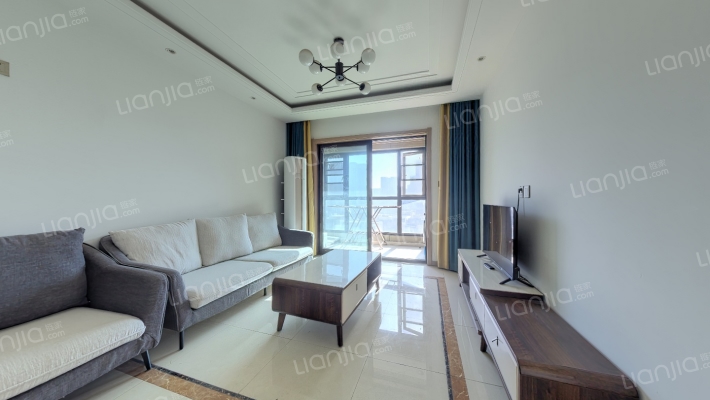 绿地澜庭二手房实景图