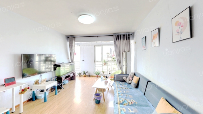 丽水居二手房实景图