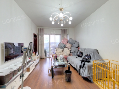 整租·海峡新城三期 2室1厅 东