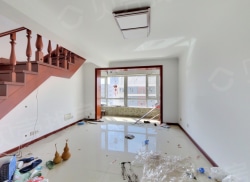 整租·万星现代城 4室2厅 跃层 南/北_万星现代城租房