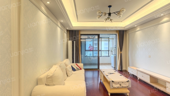 海尔产城创智慧公馆二手房实景图