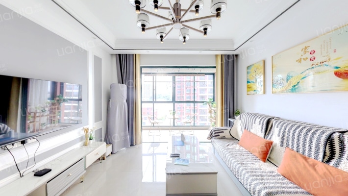 海韵豪庭二手房实景图