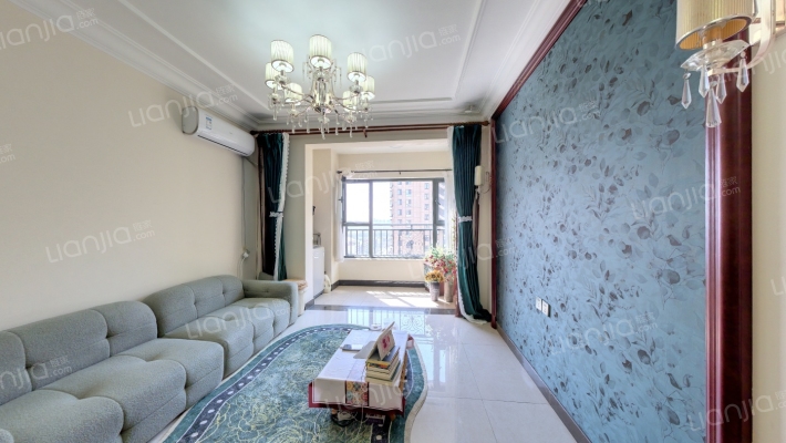 恒大翡翠华庭二手房实景图