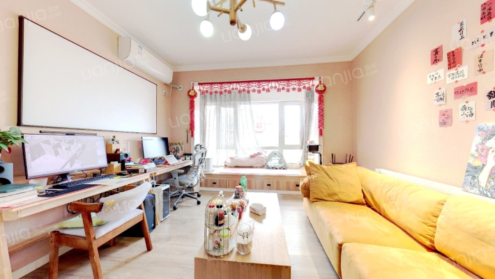 书香苑二手房实景图