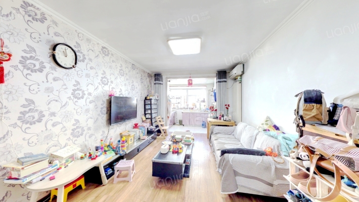 天安小区二手房实景图